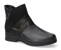 bottines  modèle Dyane Noir - Mephisto